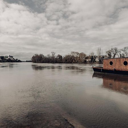 Appartamento Les Reflets De Loire Chalonnes-sur-Loire Esterno foto