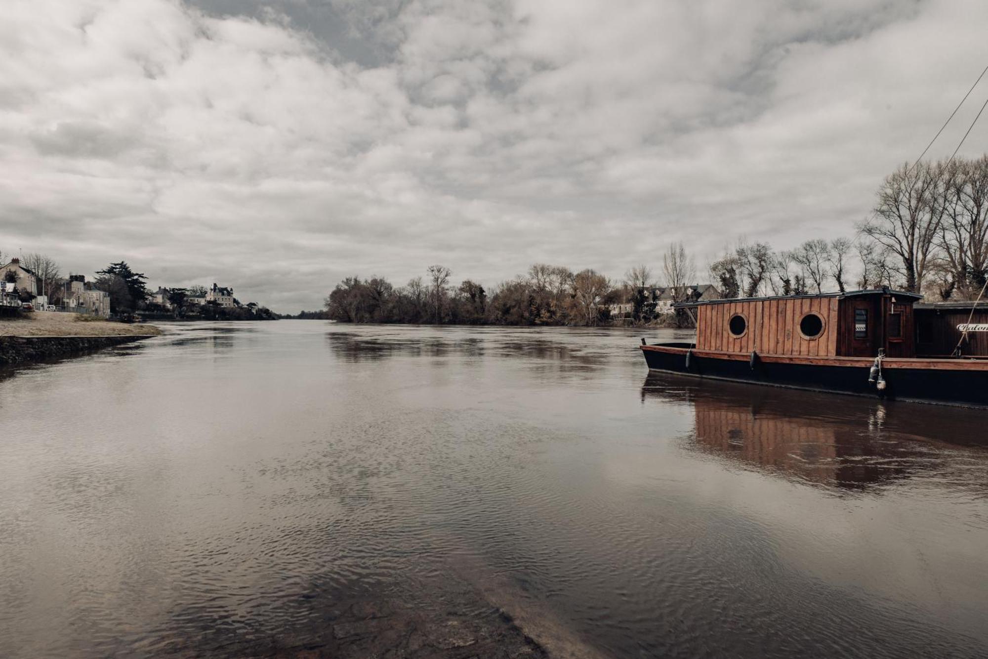Appartamento Les Reflets De Loire Chalonnes-sur-Loire Esterno foto